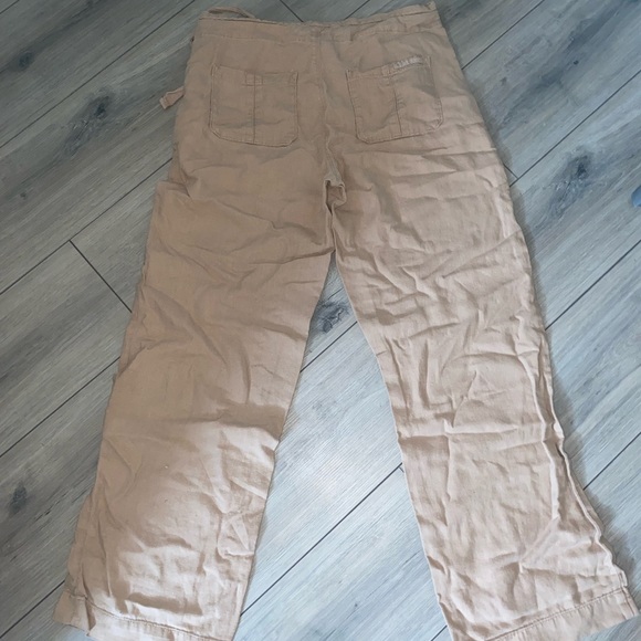 Calvin Kline linen pants - Picture 4 of 5